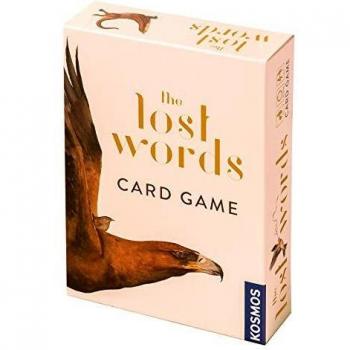 Lost Words: Card game