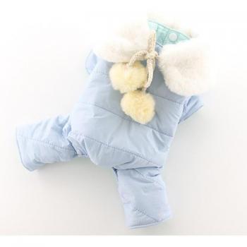 Lollypop Puffer: Chaqueta Térmica para Perros