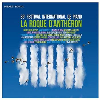 La Roque d'Anthéron Édition 2015