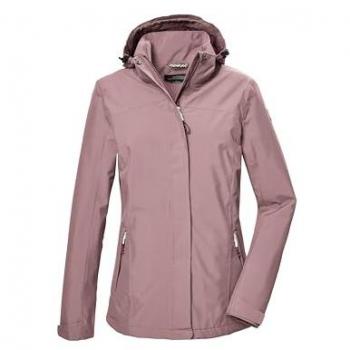 Killtec Outdoor-Jacke KOS 26 WMN JCKT – sportlich, wasser‑ und winddicht, atmungsaktiv