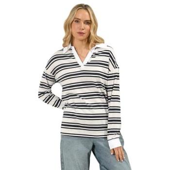 Sally's Tall Stripe Rugby T-Shirt, Women's 20