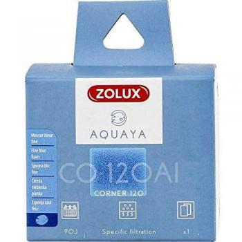 Filtre CO 120 Mousse Bleue Fine