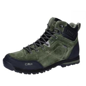 CMP Herren Trekkinghalbschuhe ALCOR 2.0 MID TREKKING SHOES WP