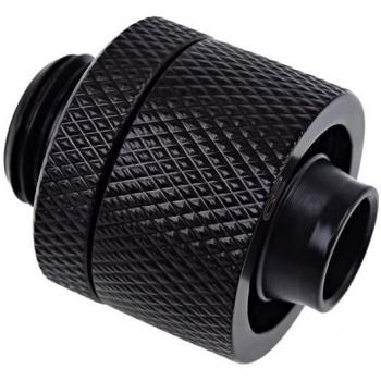 Alphacool Eiszapfen G1/4, Water Cooling Connector, Black
