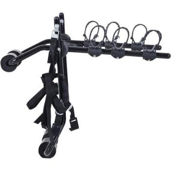 Car Bike Carrier for 3 Bicycles