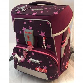 Step by Step SPACE Schulranzen-Set Unicorn Nuala, 5-teilig
