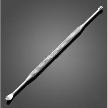 Weicher Earpick aus Edelstahl zur Ohrpflege
