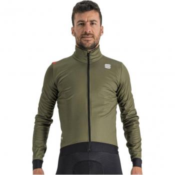 Chaqueta Sportful Fiandre Pro Medium Verde