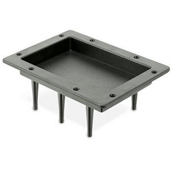 Boxenterminal mit Platinenhalter 180 x 130 mm