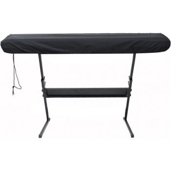 61/88 Electronic Piano Dust Cover with Adjustable Elastic