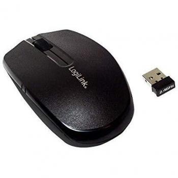Souris LogiLink ID0114 Noir 1200 dpi sans fil
