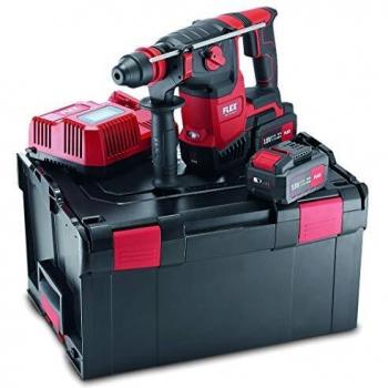 FLEX Akku Bohrhammer CHE 2-26 18.0-EC/5.0 Set (478.474)