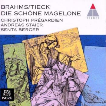 Brahms/Tieck : Les contes de Magelone
