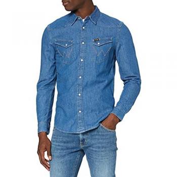 Vestido Wrangler Western Stone para la moda western