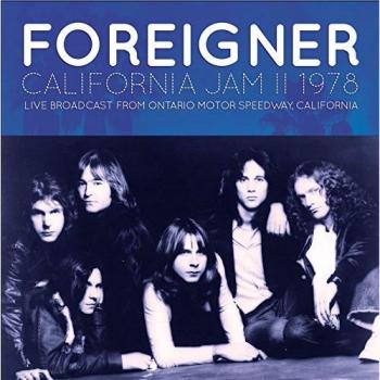 California Jam II Radio Broadcast Ontario 1978
