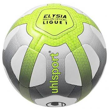 Elysia Ballon Unisex Erwachsene – Weiß/Marineblau/Gelb Neon Mix