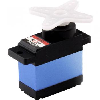 Mini Servo Reely DS-8220 con Sistema JR