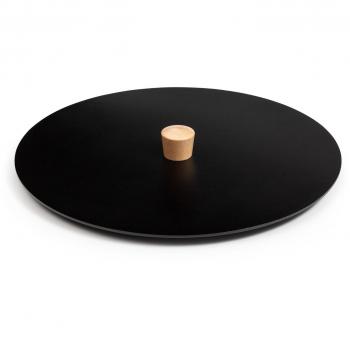 Blumfeldt Firebowl Deckel Savage Ø 40 cm aus Stahl