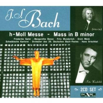 Johann Sebastian Bach: h-Moll Messe
