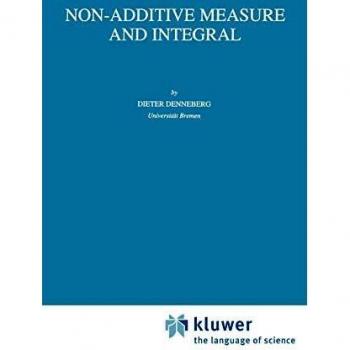 Non-Additive Measure and Integral: 27