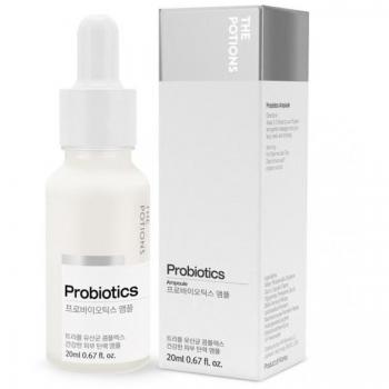 Ampoule Probiotiques Hydratante The Potions 20ml