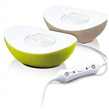 Diffuseur Innobiz Stonelia en Céramique Taupe