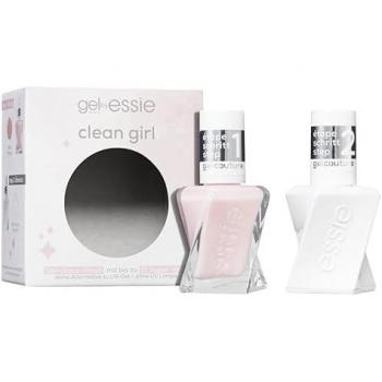 Essie Nagellack-Set Essie Nagellack Gel Couture Set, mit natürlichen Inhaltsstoffen