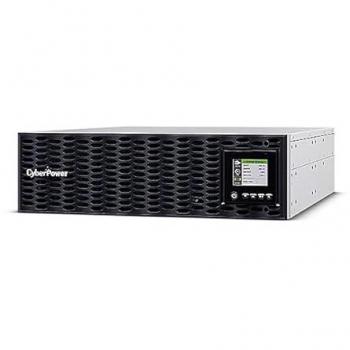Sicurezza Continua 6000VA CyberPower Online UPS 10 porte