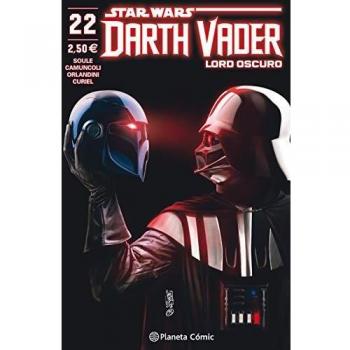 STAR WARS DARTH VADER LORD OSCURO Nº 22/25
