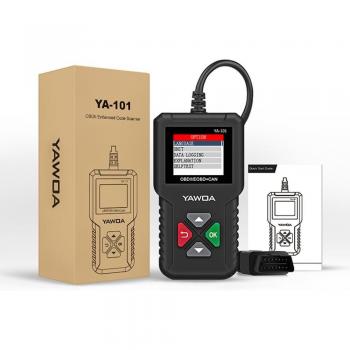 Scanner de Fallas Automotrices OBDII YA101