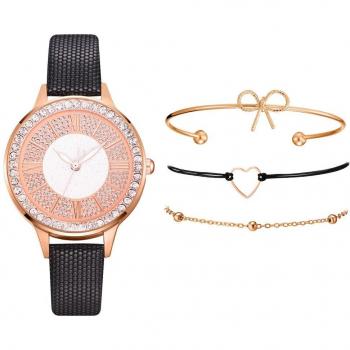 Luxe Timepiece Femme