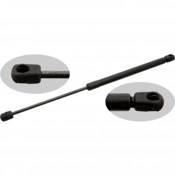 Febi Bilstein Heckklappendämpfer Opel Corsa C 27626