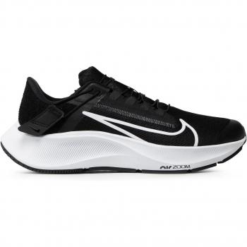 Schwarzer Nike Pegasus 38 FlyEase Laufschuh