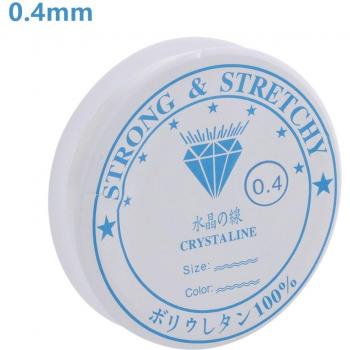 Cordon élastique pour perles