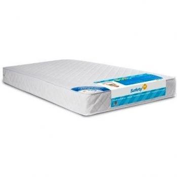 Colchón Baby & Toddler Safety 1st – Blanco