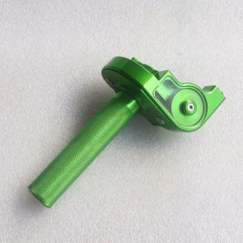 7/8 Zoll CNC Lenkergriff für E-Bike Beschleunigung