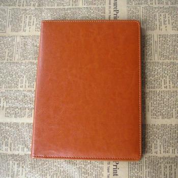 A5 Professional Faux Leather Conference File