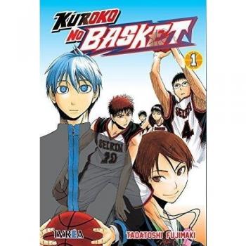 Kuroko no basket 1