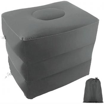Height Adjustable Travel Pillow