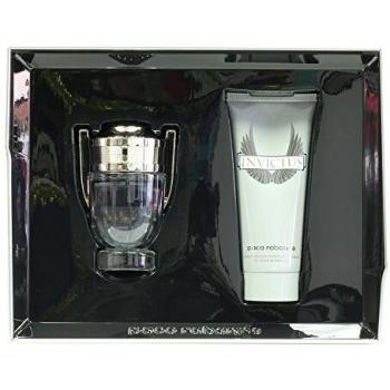 Paco Rabanne Invictus Eau De Toilette and Shower Gel Gift Pack