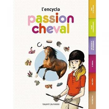 Cécile Plet Passion Cheval : L'Encyclo