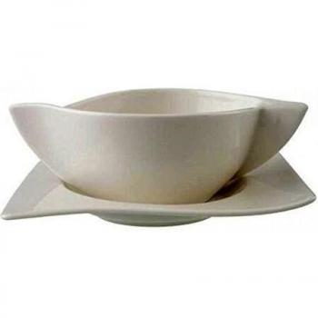 Villeroy & Boch NewWave Müslischale, Porzellan, Mehrfarbig