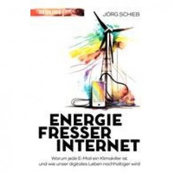Energiefresser Internet