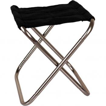 Taburete de Aluminio para Actividades al Aire Libre