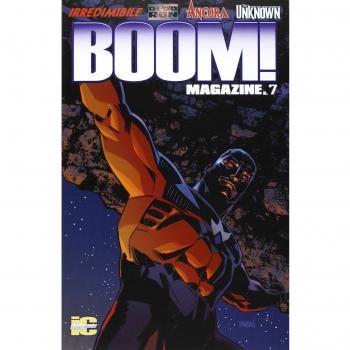 Boom! Magazine (Vol. 7)