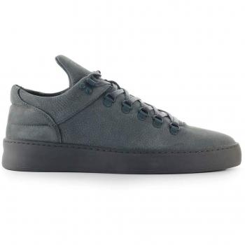Wildleder-Cairo Sneaker für Männer – Dunkelgrau, FW 19/20