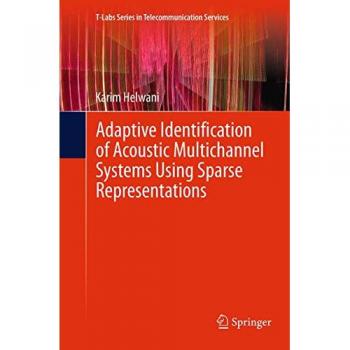 Adaptive Identification of Acoustic Multichannel Systems Using Sparse Representations