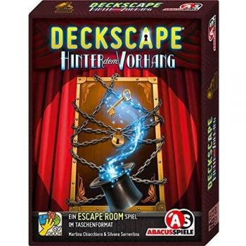 Deckscape – Hinter dem Vorhang