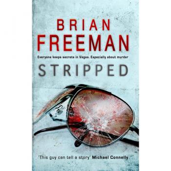 Stripped (Jonathan Stride Book 2): A thrilling Las Vegas murder mystery