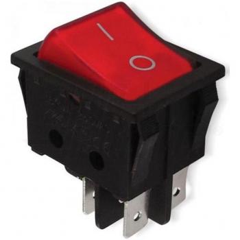 Interrupteur lumineux bipolaire 0N-Off Melchioni 433329065